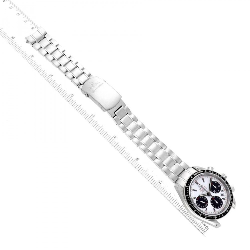 Omega Speedmaster Date Panda Dial Steel Mens Watch 323.30.40.40.04.001 Omega Speedmaster Date Panda Dial Steel Mens Watch 323.30.40.40.04.001