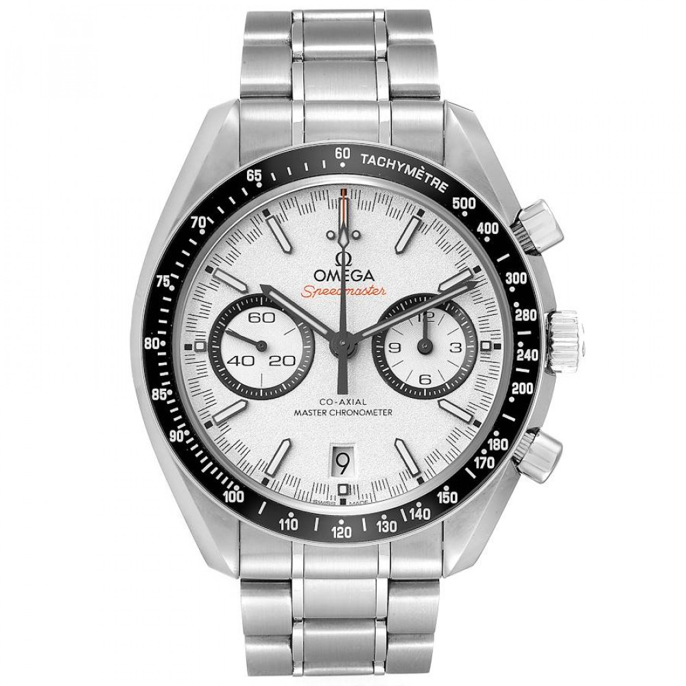 Omega Speedmaster Racing Steel Mens Watch 329.30.44.51.04.001 