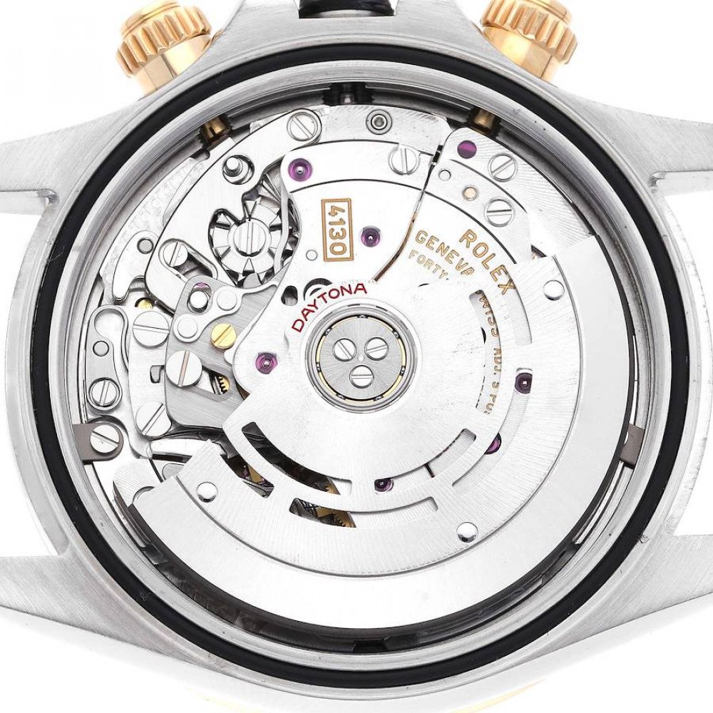 Rolex Daytona Steel Yellow Gold Diamond Dial Mens Watch 116503 Box Card Rolex Daytona Steel Yellow Gold Diamond Dial Mens Watch 116503 Box Card