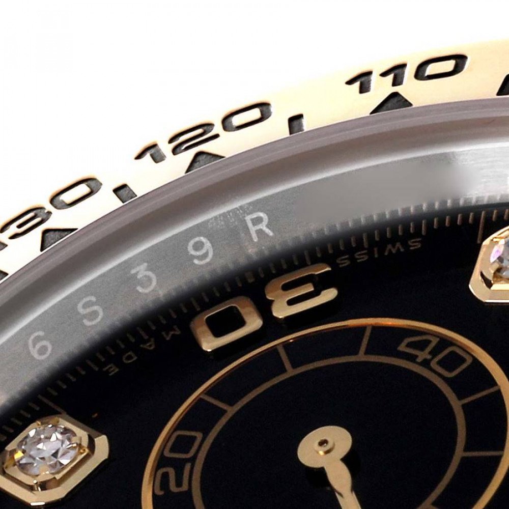 Rolex Daytona Steel Yellow Gold Diamond Dial Mens Watch 116503 Rolex Daytona Steel Yellow Gold Diamond Dial Mens Watch 116503