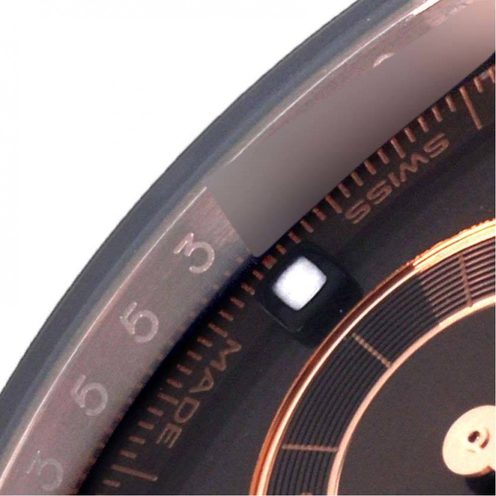 Rolex Cosmograph Daytona Rose Gold Oysterflex Mens Watch 116515 Rolex Cosmograph Daytona Rose Gold Oysterflex Mens Watch 116515