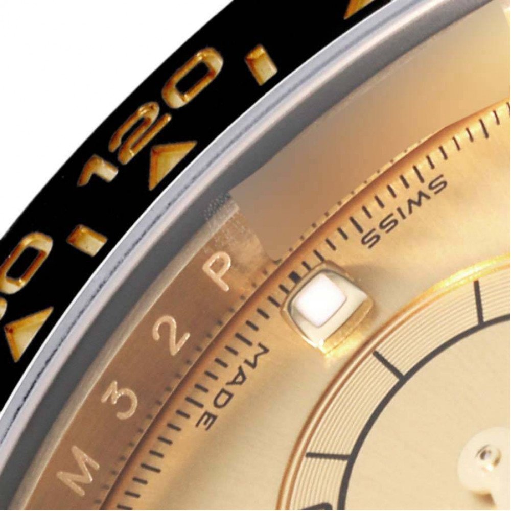 Rolex Daytona Cosmograph Yellow Gold Ceramic Bezel Mens Watch 116518 Rolex Daytona Cosmograph Yellow Gold Ceramic Bezel Mens Watch 116518