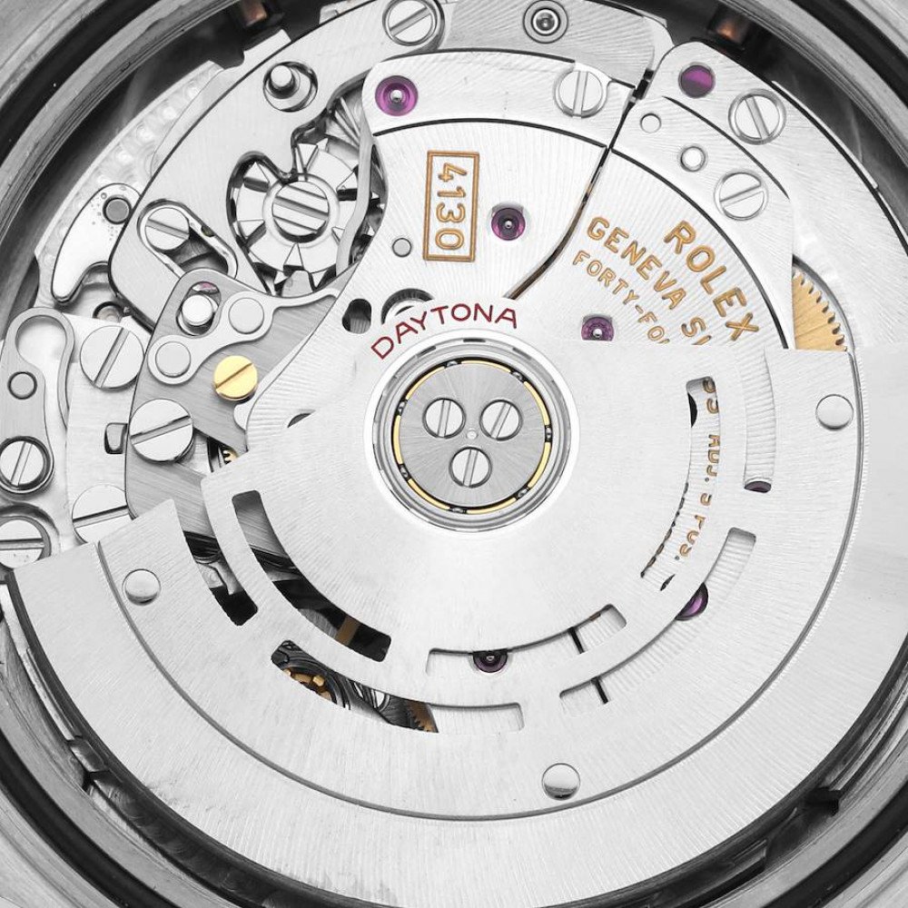 Rolex Cosmograph Daytona White Gold Silver Dial Mens Watch 116519 Rolex Cosmograph Daytona White Gold Silver Dial Mens Watch 116519