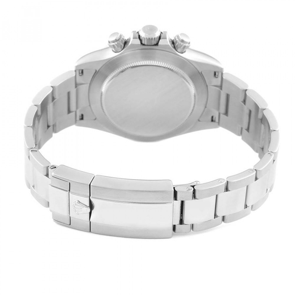 Rolex Daytona Chronograph White Dial Steel Mens Watch 116520 Rolex Daytona Chronograph White Dial Steel Mens Watch 116520