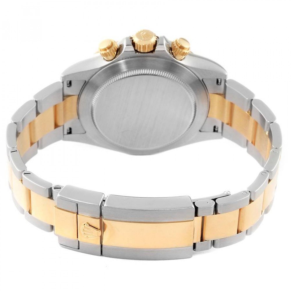 Rolex Daytona Panda Dial Steel Yellow Gold Mens Watch 116523 Rolex Daytona Panda Dial Steel Yellow Gold Mens Watch 116523