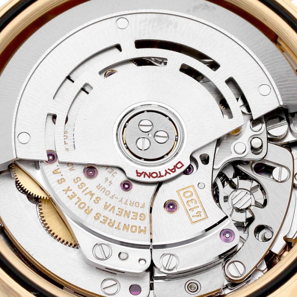 Rolex Daytona Yellow Gold Black Dial Mens Watch 116528 Rolex Daytona Yellow Gold Black Dial Mens Watch 116528