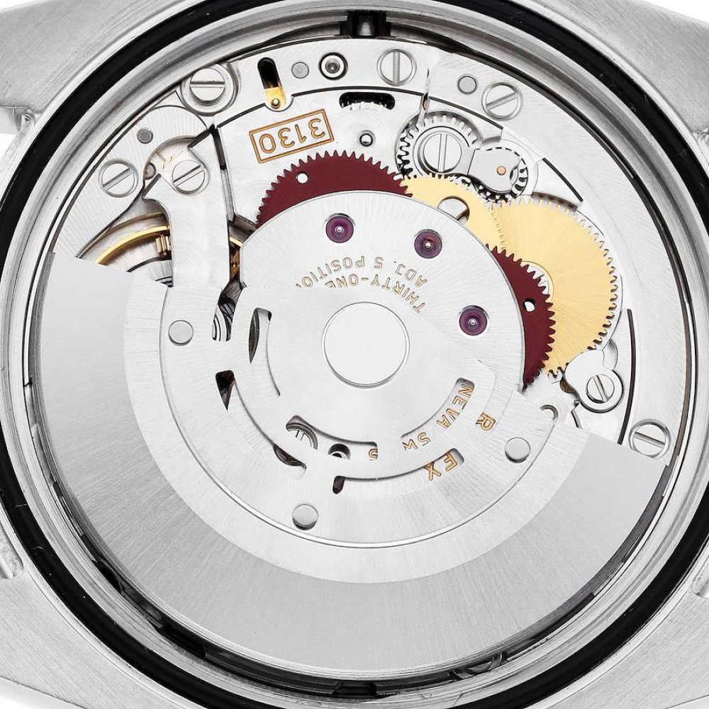 Rolex Oyster Perpetual Red Grape Dial Steel Mens Watch 116000 Rolex Oyster Perpetual Red Grape Dial Steel Mens Watch 116000
