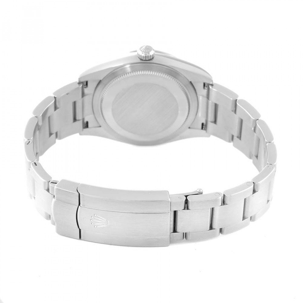Rolex Oyster Perpetual 34mm Silver Dial Steel Mens Watch 124200 Rolex Oyster Perpetual 34mm Silver Dial Steel Mens Watch 124200