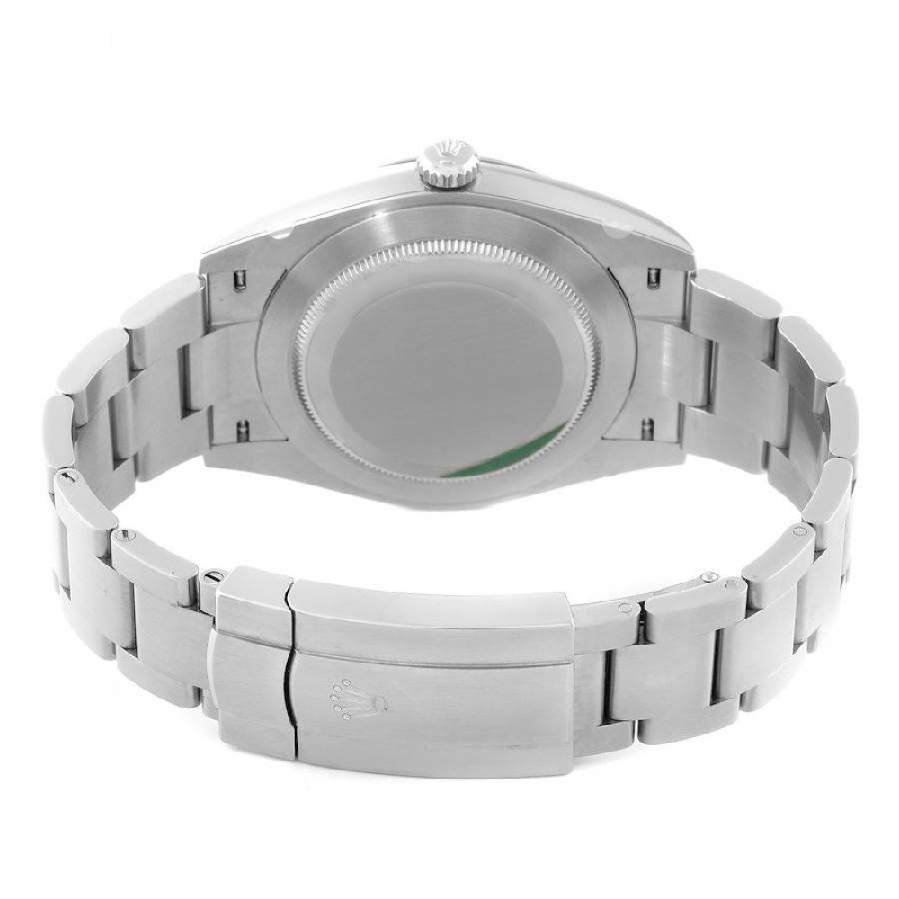 Rolex Oyster Perpetual 41mm Green Dial Steel Mens Watch 124300 Rolex Oyster Perpetual 41mm Green Dial Steel Mens Watch 124300