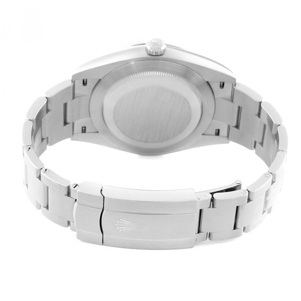 Rolex Oyster Perpetual 41 Silver Dial Steel Mens Watch 124300 Rolex Oyster Perpetual 41 Silver Dial Steel Mens Watch 124300