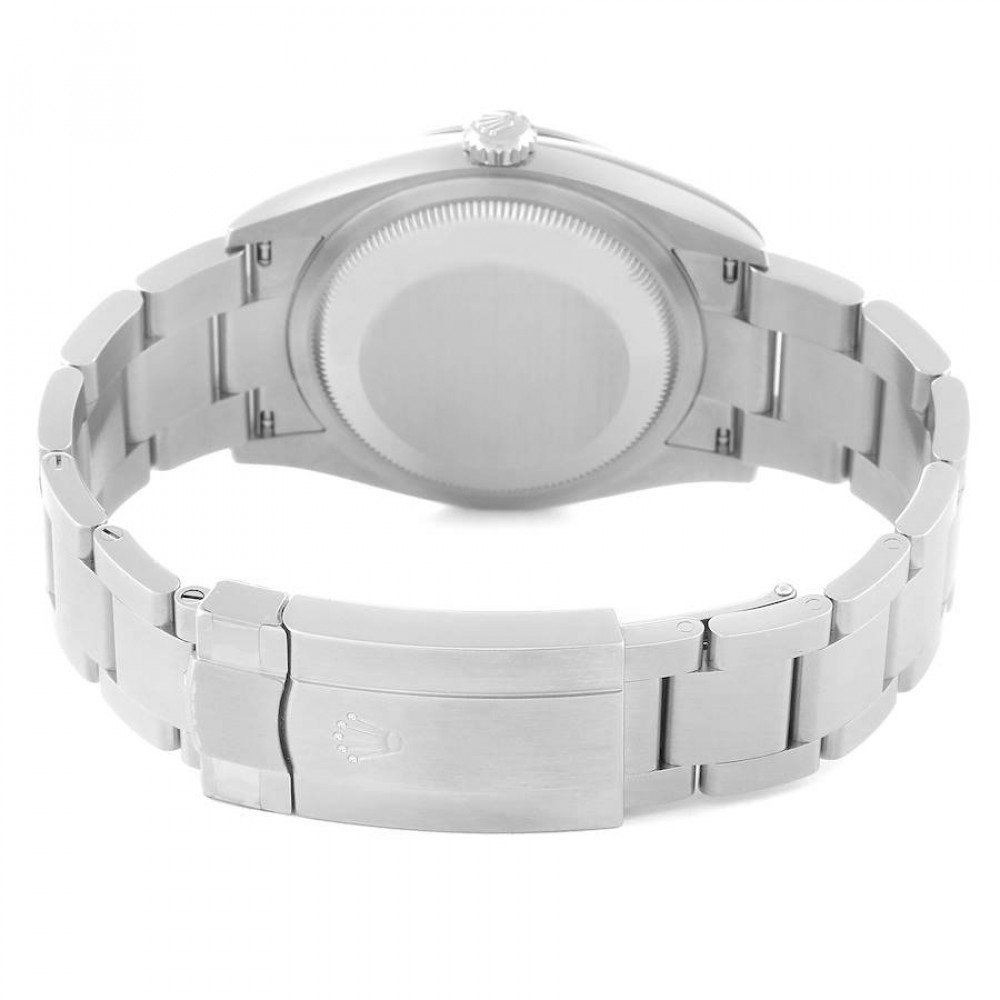 Rolex Oyster Perpetual Celebration Dial Steel Mens Watch 126000 Rolex Oyster Perpetual Celebration Dial Steel Mens Watch 126000
