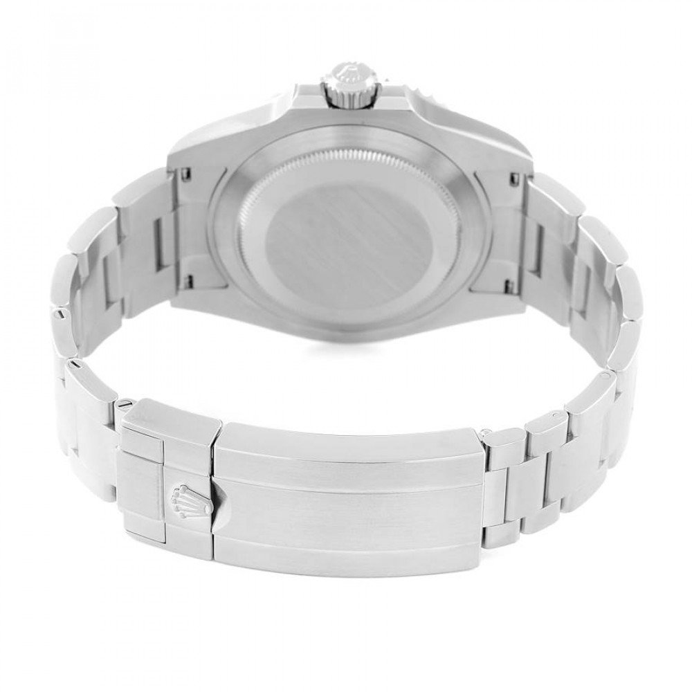 Rolex Submariner Non Date Ceramic Bezel Steel Mens Watch 124060 Rolex Submariner Non Date Ceramic Bezel Steel Mens Watch 124060