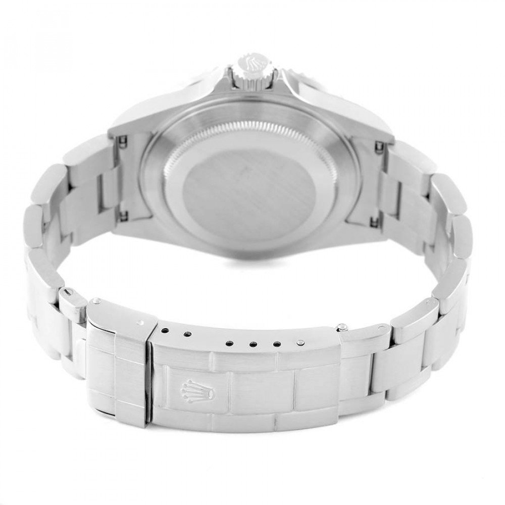 Rolex Submariner Date Black Dial Steel Mens Watch 16610 Rolex Submariner Date Black Dial Steel Mens Watch 16610