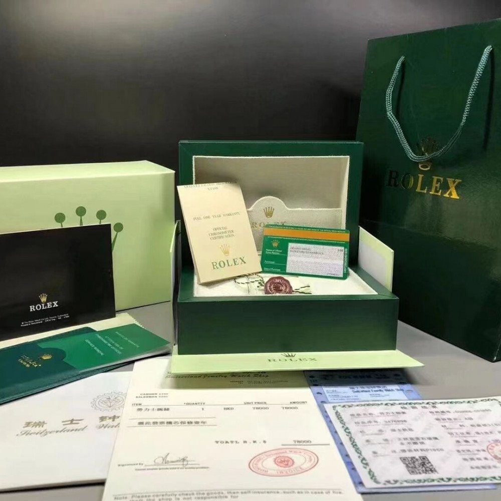 ROLEX REPLICA WATCH BOX