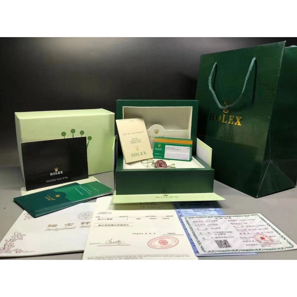 ROLEX REPLICA WATCH BOX
