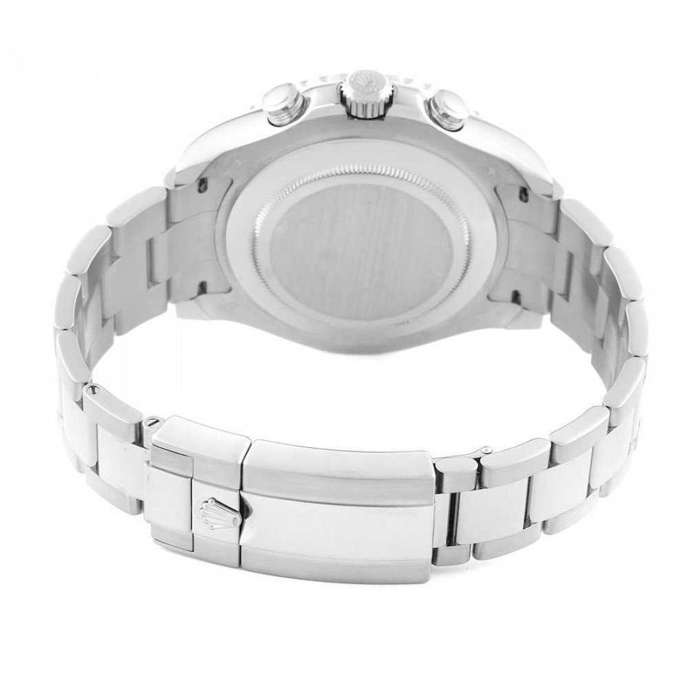Rolex Yachtmaster II Regatta White Gold Platinum Mens Watch 116689 Rolex Yachtmaster II Regatta White Gold Platinum Mens Watch 116689