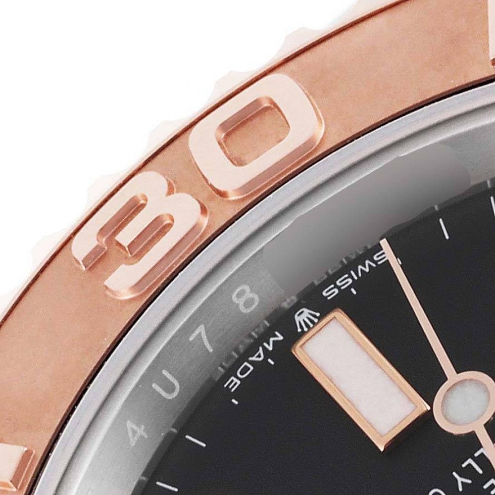 Rolex Yachtmaster Rose Gold Steel Rolesor Mens Watch 126621 Rolex Yachtmaster Rose Gold Steel Rolesor Mens Watch 126621