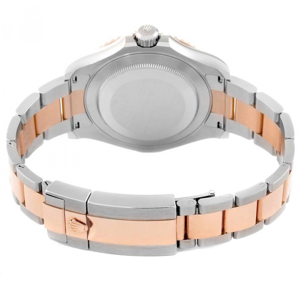 Rolex Yachtmaster Rose Gold Steel Rolesor Mens Watch 126621 Rolex Yachtmaster Rose Gold Steel Rolesor Mens Watch 126621