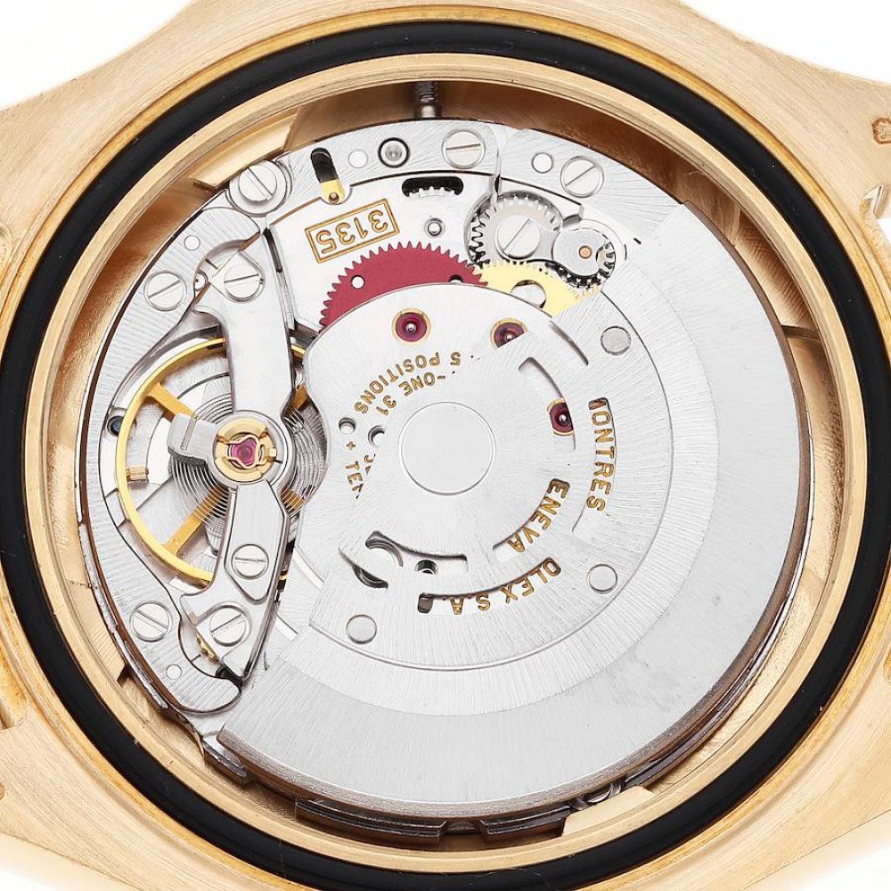Rolex Yachtmaster 40mm Yellow Gold Blue Dial Mens Watch 16628 Rolex Yachtmaster 40mm Yellow Gold Blue Dial Mens Watch 16628