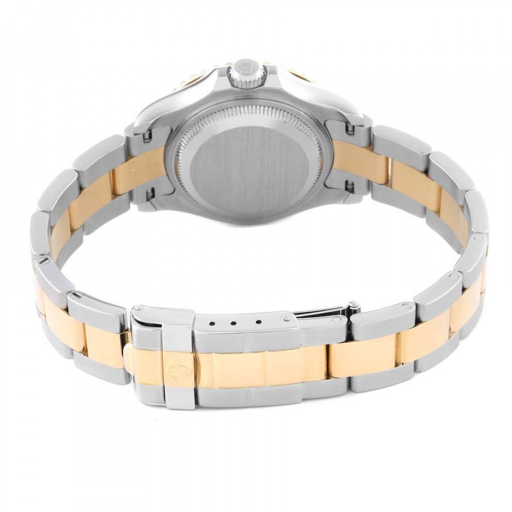 Rolex Yachtmaster 29 Steel Yellow Gold Ladies Watch 169623 Rolex Yachtmaster 29 Steel Yellow Gold Ladies Watch 169623