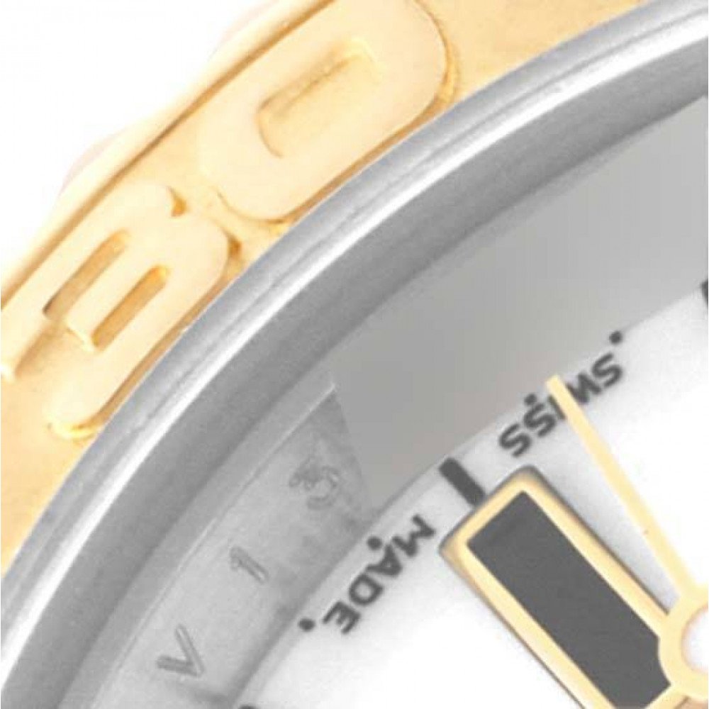 Rolex Yachtmaster 29 White Dial Steel Yellow Gold Ladies Watch 169623 Rolex Yachtmaster 29 White Dial Steel Yellow Gold Ladies Watch 169623