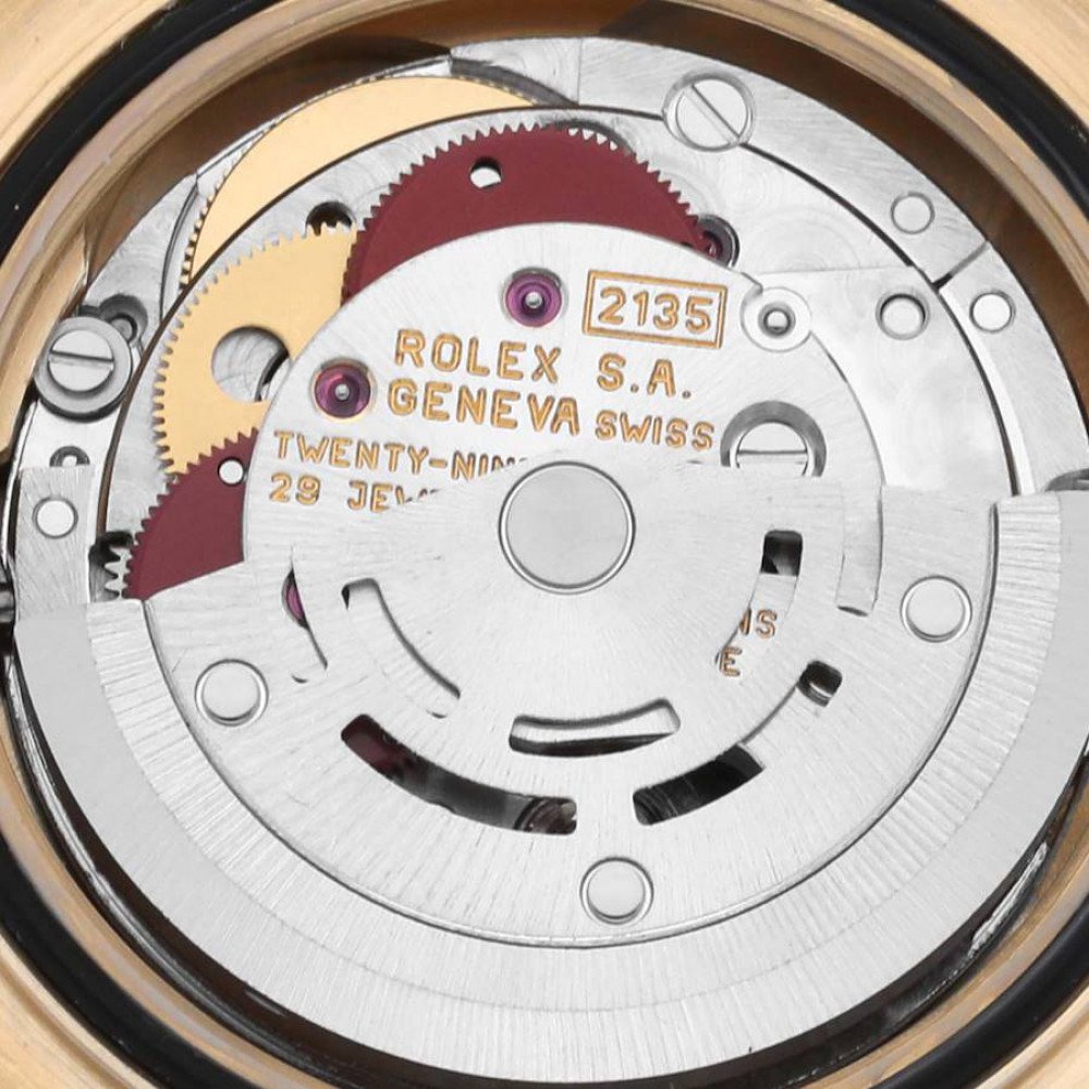 Rolex Yachtmaster 29mm Yellow Gold Blue Dial Ladies Watch 69628 Rolex Yachtmaster 29mm Yellow Gold Blue Dial Ladies Watch 69628