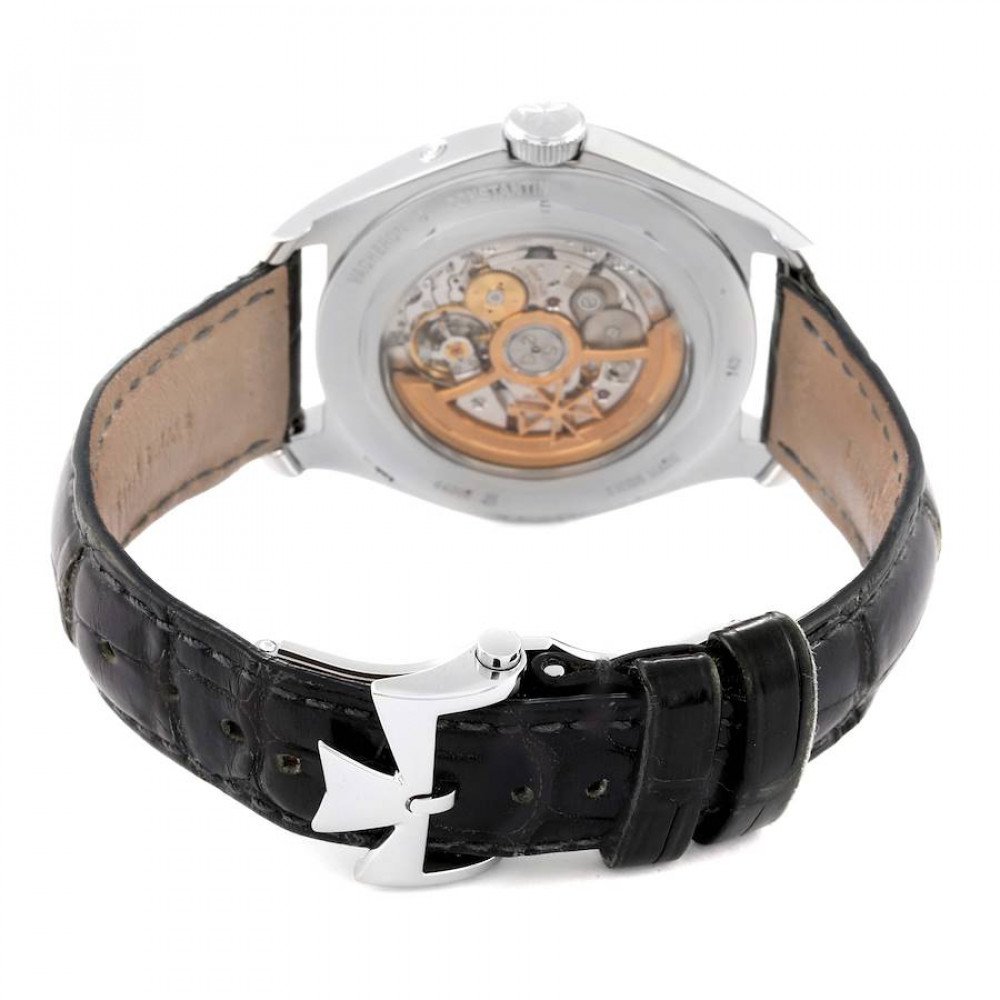Vacheron Constantin FiftySix Day-Date Silver Dial Steel Mens Watch 4400E Vacheron Constantin FiftySix Day-Date Silver Dial Steel Mens Watch 4400E